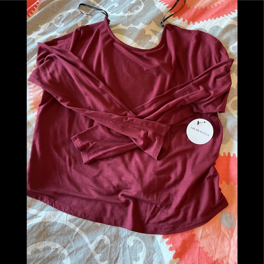 Lulu’s top